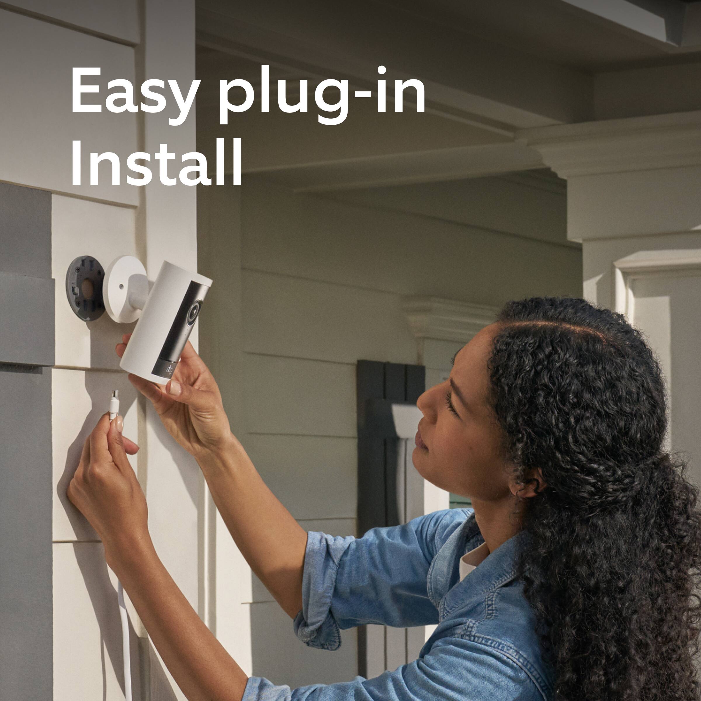 Easy plug-in Install