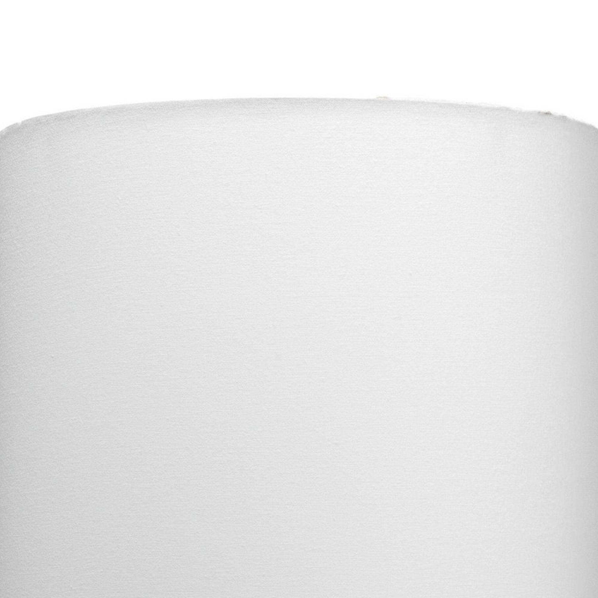 Angle. Manhattan Lane - Table Lamp with Ceramic Bottle Shape Body - Cream.