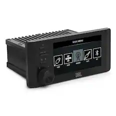 MAIN MENU
1. USB
2. SXM
3. RADIO
4. SXM
5. UBL
6. AUX
7. BT