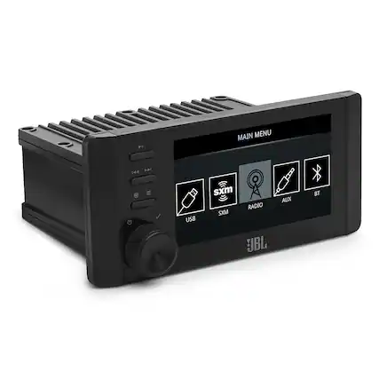 MAIN MENU
1. USB
2. SXM
3. RADIO
4. SXM
5. UBL
6. AUX
7. BT