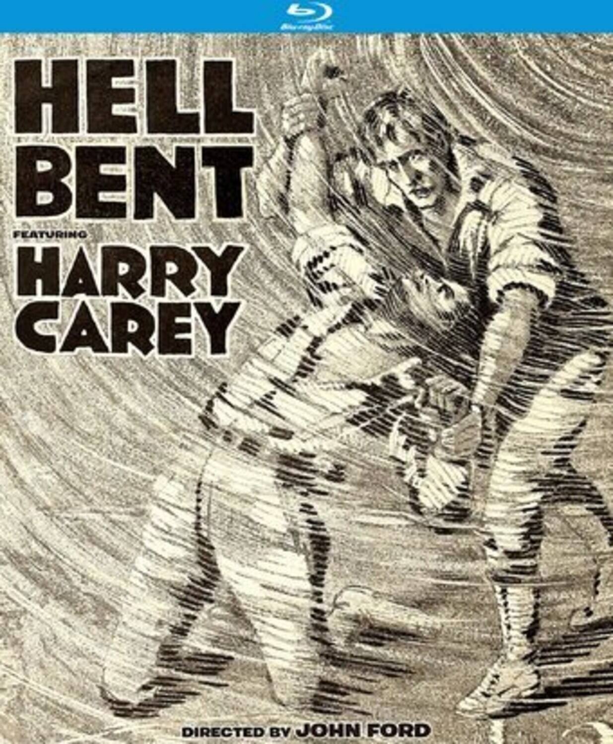 Hell Bent - BLU-RAY