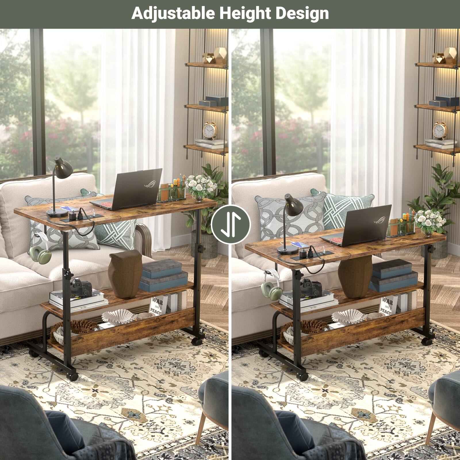 Adjustable Height Design