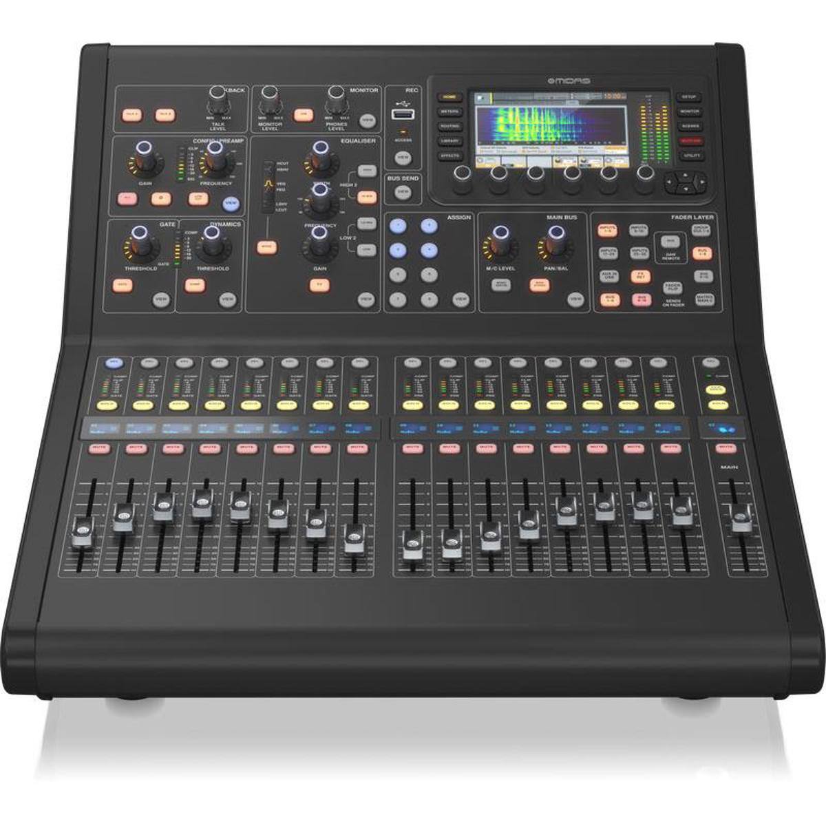 KBACK  
MONITOR  
REC  
emore  
BONTOR  
PHONES  
CONF  
EQUALISER  
CASH  
INFOGRACY  
A  
RUS KNO  
GATE  
NAMICS  
PRECURANCY  
ASSIGN  
MAIN BUS  
FADER LAYER  
LOWE  
THRESPOCO  

CAR  
CLEVEL  
PAAL