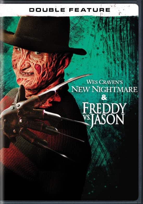 New Nightmare / Freddy vs. Jason 7-8 (DVD Double Feature) [DVD]