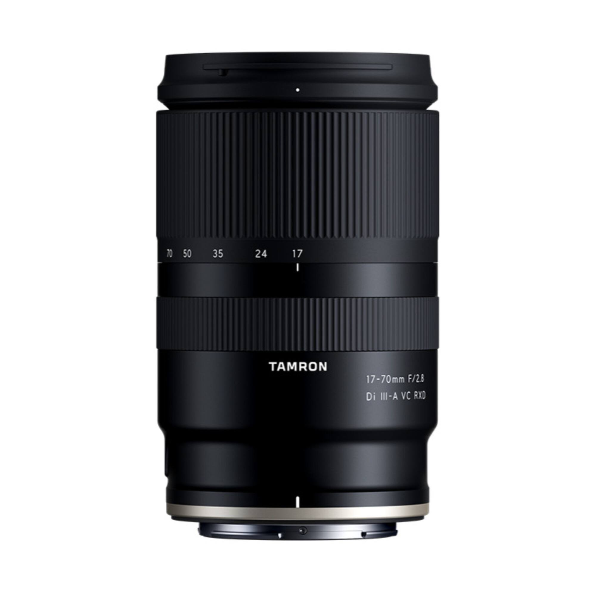 70 50 35 24 17  
TAMRON  
17-70mm F/2.8 Di III-A VC RXD