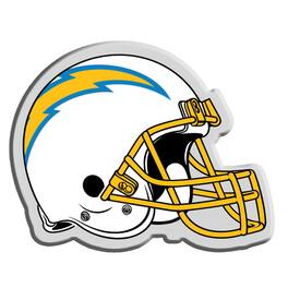 The Memory Company - Los Angeles Chargers Helmet Lamp - Multicolor