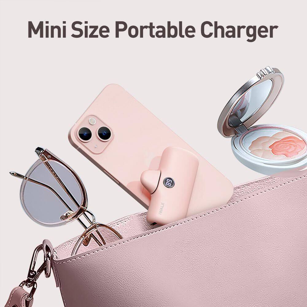 Mini Size Portable Charger