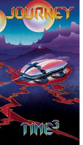 Journey - Time3   - COMPACT DISCS [CD] price history on PriceWatchPro