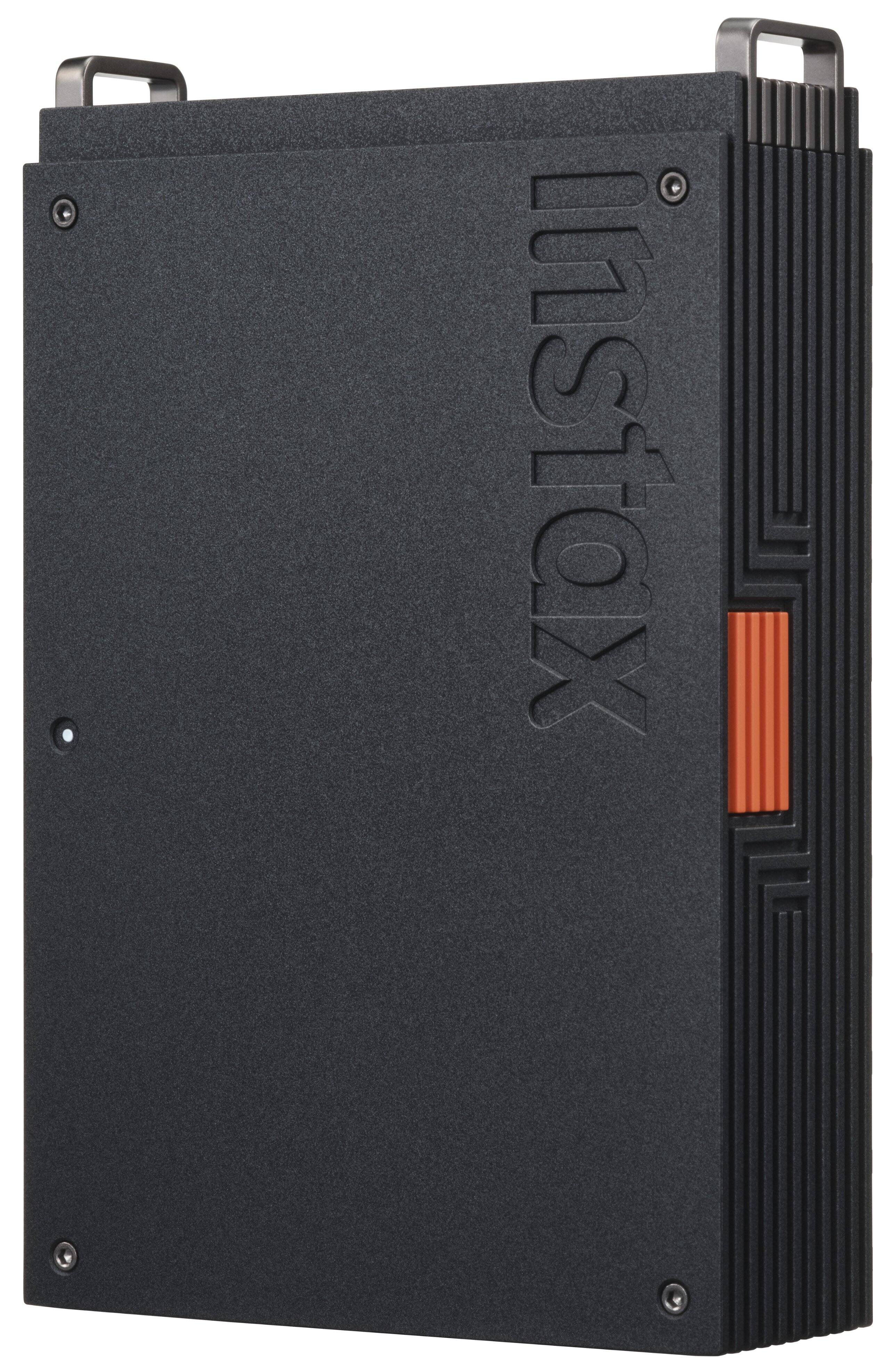 Angle. Fujifilm - instax mini Link+ Wireless Smartphone Printer - 16949674 - Black.