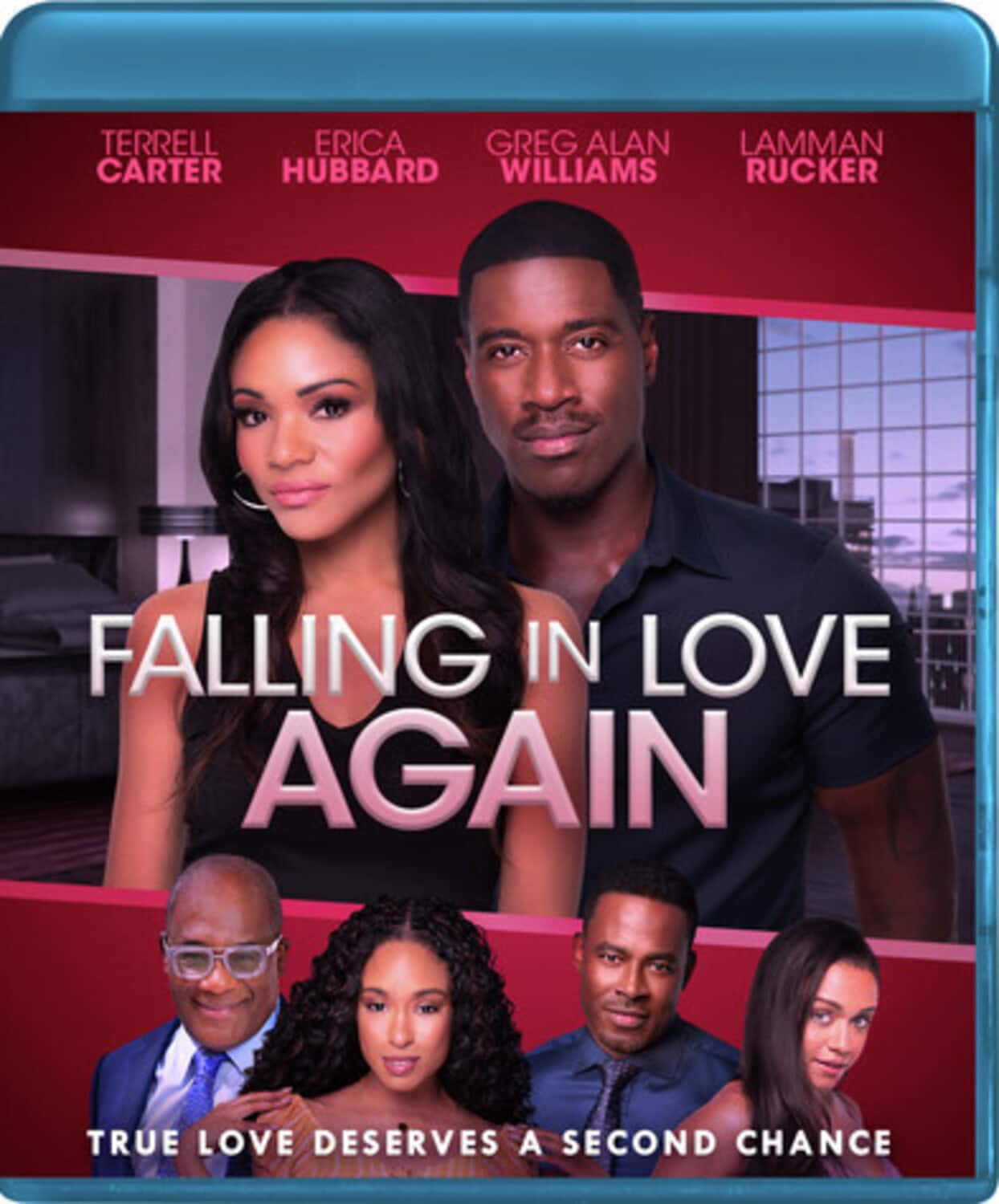 Falling In Love Again  - DVD