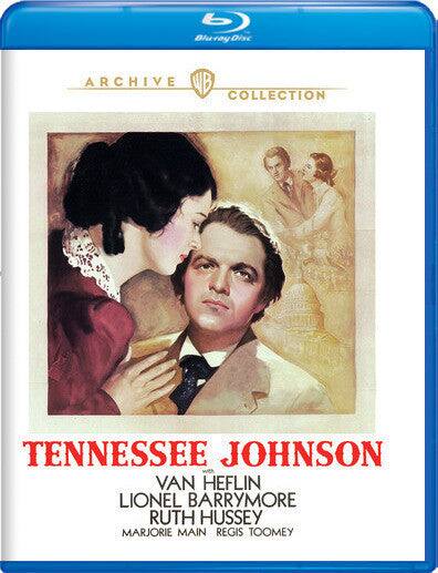 Tennessee Johnson   - BluRay [Blu-ray] price history on PriceWatchPro