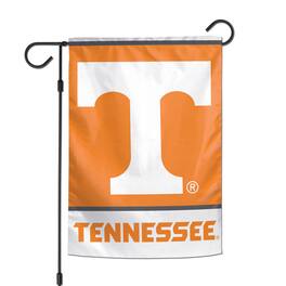 WinCraft - Tennessee Volunteers 12" x 18" Double-Sided Garden Flag - Multicolor