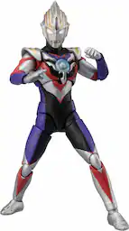 Tamashii Nations - Ultraman Orb - S.H. Figuarts - Ultraman Orb Spacium Zeperion - Collectibles