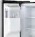 Alt View 25. GE - 36 in. Wide 27.9 Cu. Ft. Side-By-Side Refrigerator with Extra Tall Dispenser and In-Door Icemaker - Stainless Steel.