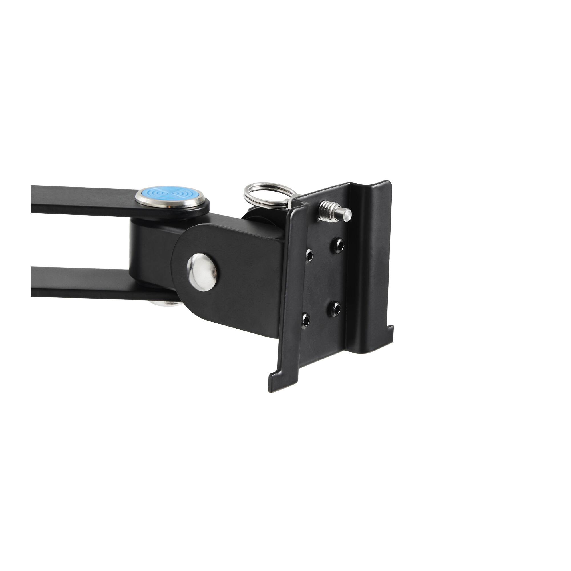 Back. Amaran - Amaran Verge Desk Clamp Stand - Black - Black.