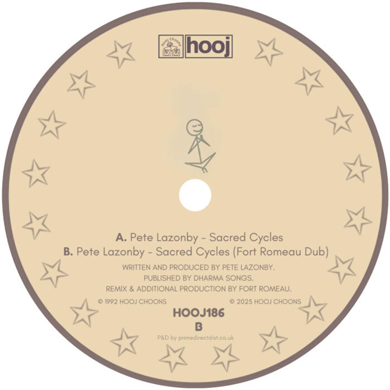 Pete Lazonby - Sacred Cycles   - 12-INCH SINGLE [12 inch Vinyl Single] price history on PriceWatchPro
