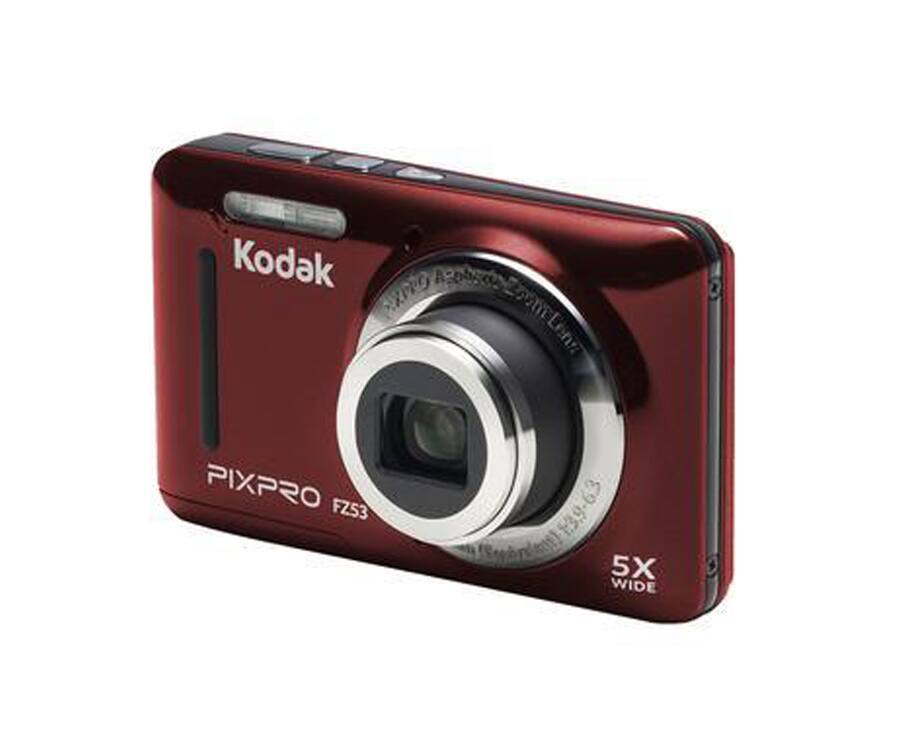 Kodak PIXPRO FZ53 63 139 5X WIDE