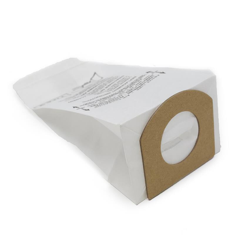 Back. DVC - Royal 12 Pack Royal Vacuum Bags Part #ROR-1430.