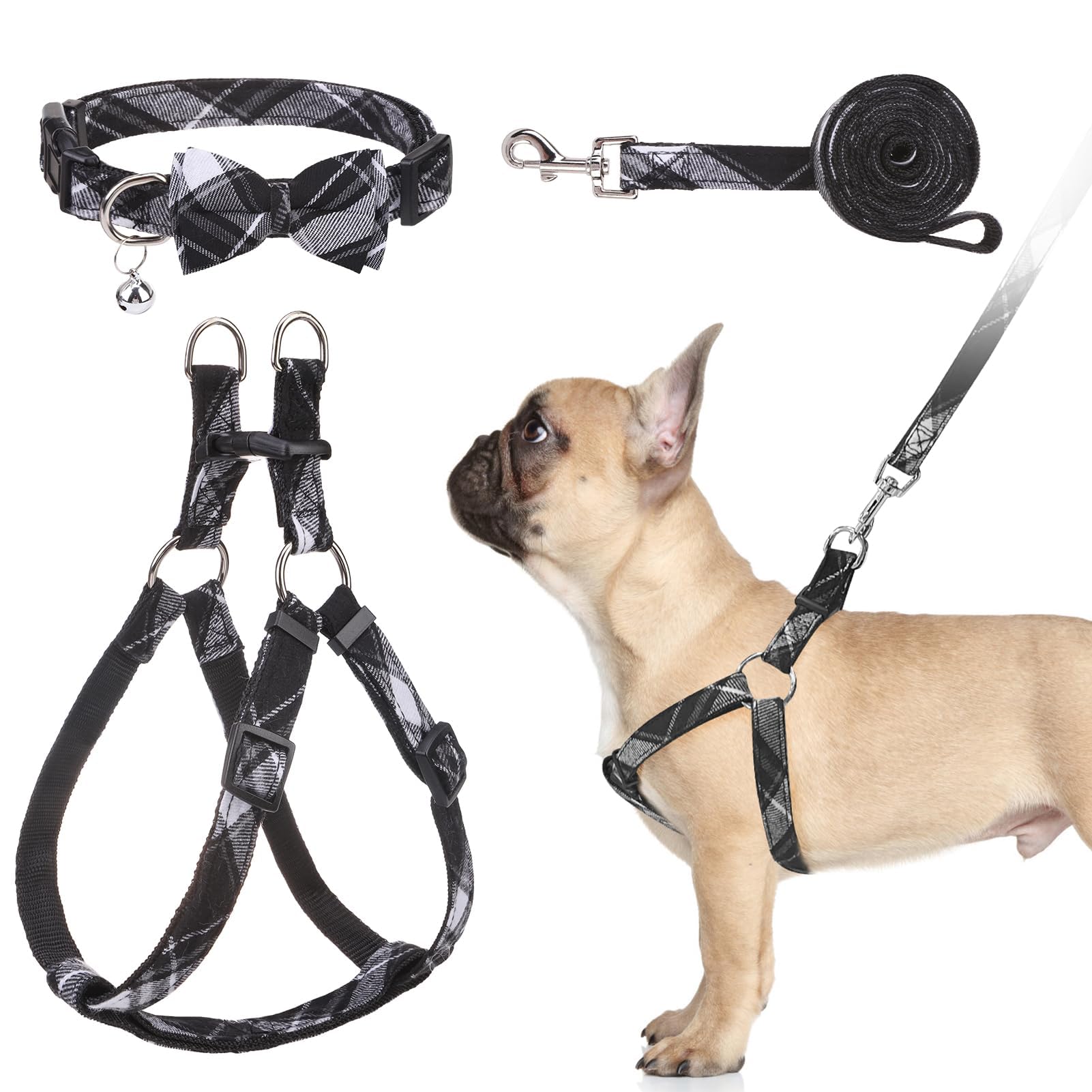 Grey-S(Chest Girth:14.9''-20.9'')