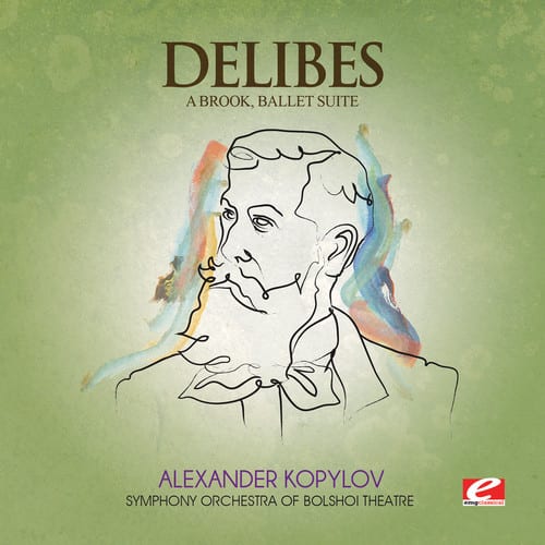 L. Delibes - A Brook   - COMPACT DISCS [CD] price history on PriceWatchPro