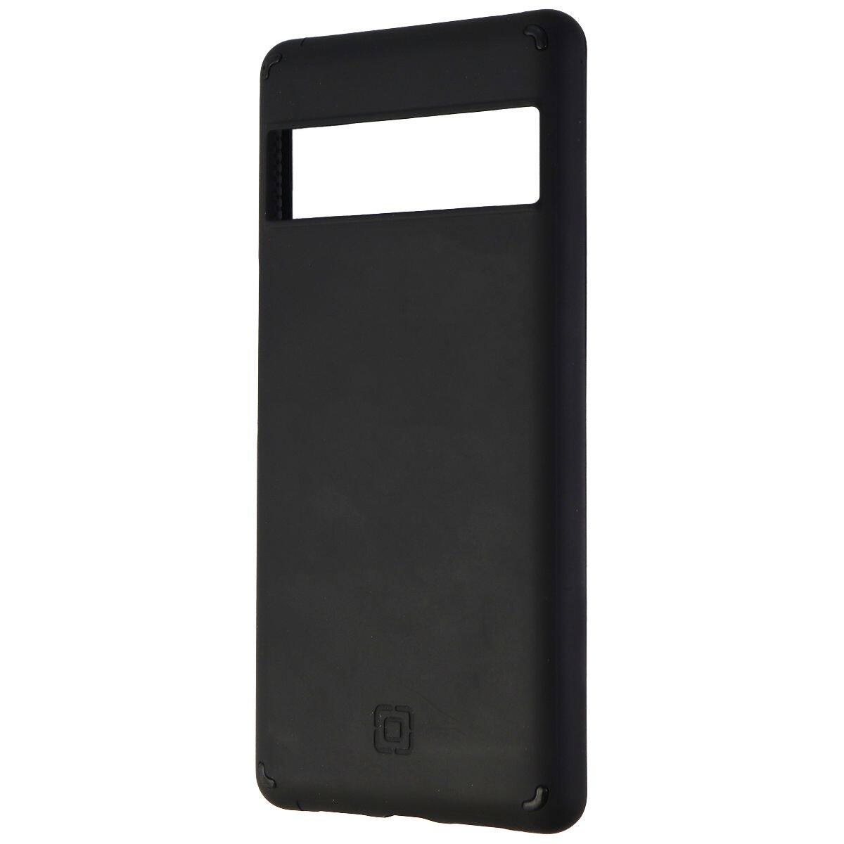 Front. Incipio - Incipio Duo Series Dual Layer Slim Case for Google Pixel 6 Pro - Black - Black.
