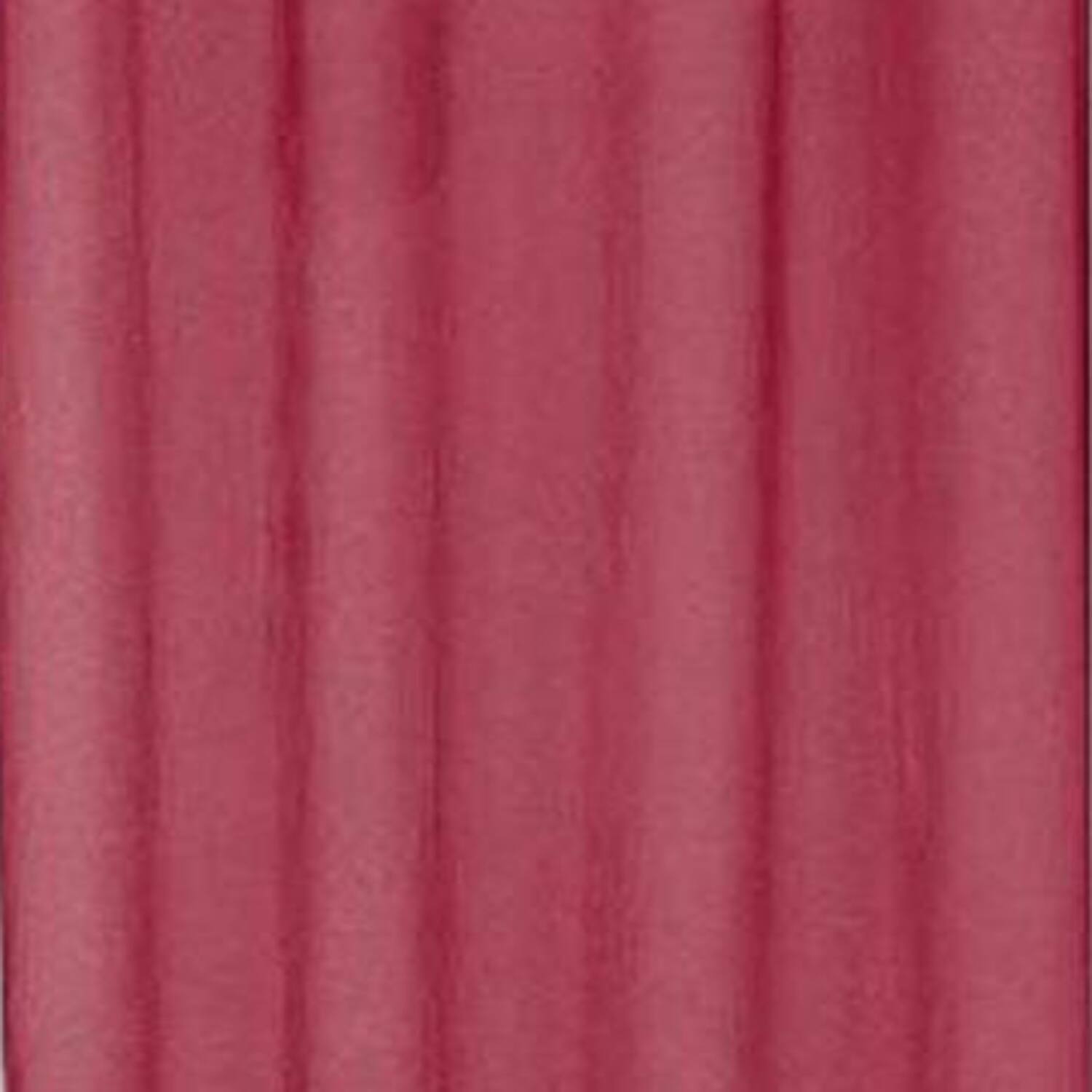 Left. RT Designers Collection - RT Designers Collection Cara Sheer Voile 54 x 84 in. Grommet Curtain Panel Burgundy - Burgundy.