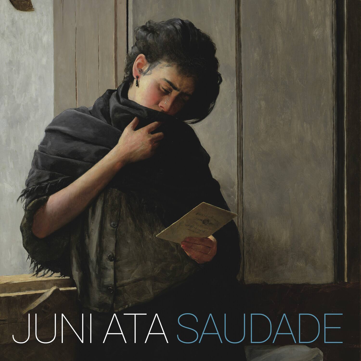 JUNI ATA SAUDADE