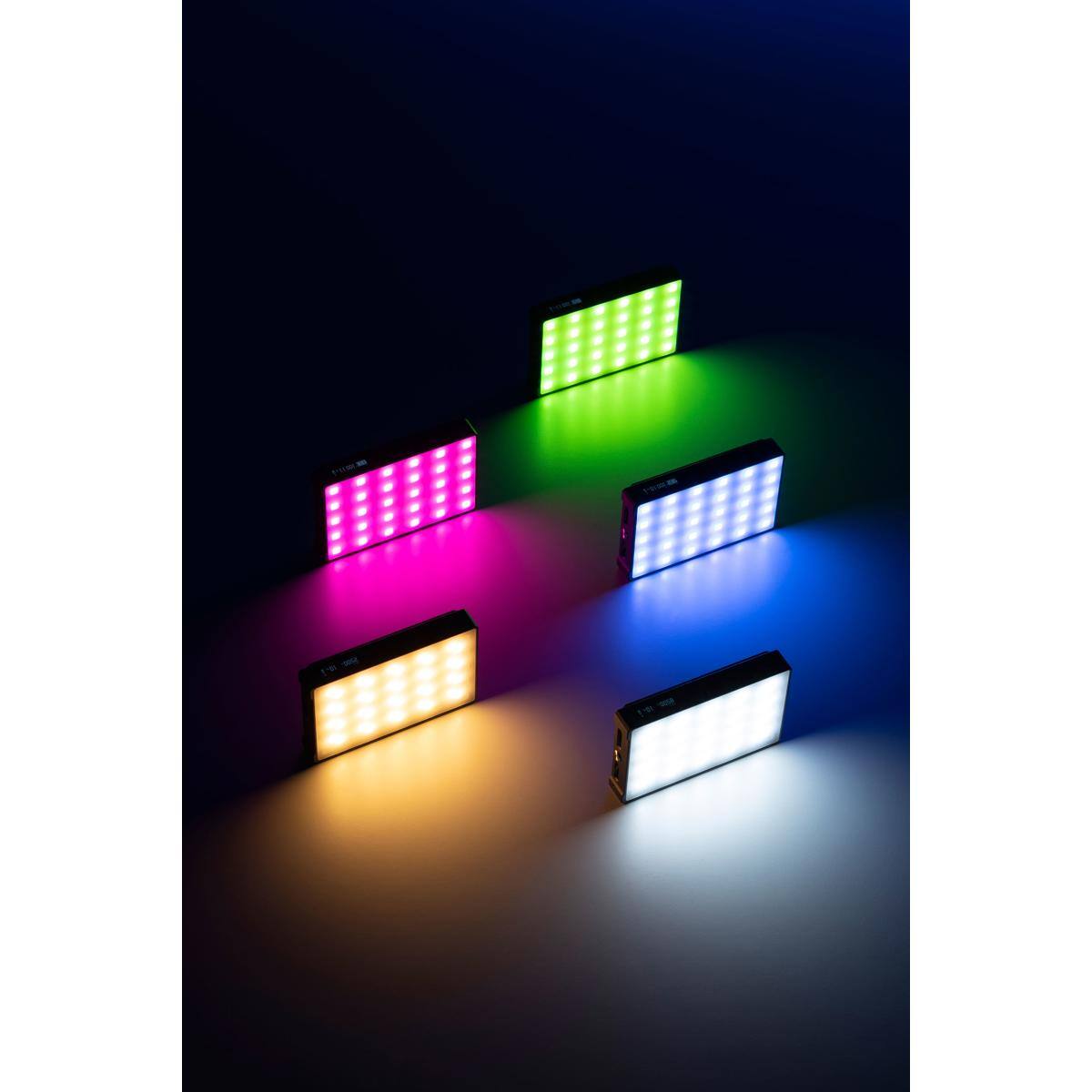 Alt View 6. Godox - Godox C5R KNOWLED RGBWW Creative LED Light.