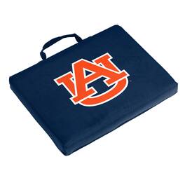 Logo Brands - Auburn Tigers 14" x 11" Bleacher Cushion - Multicolor