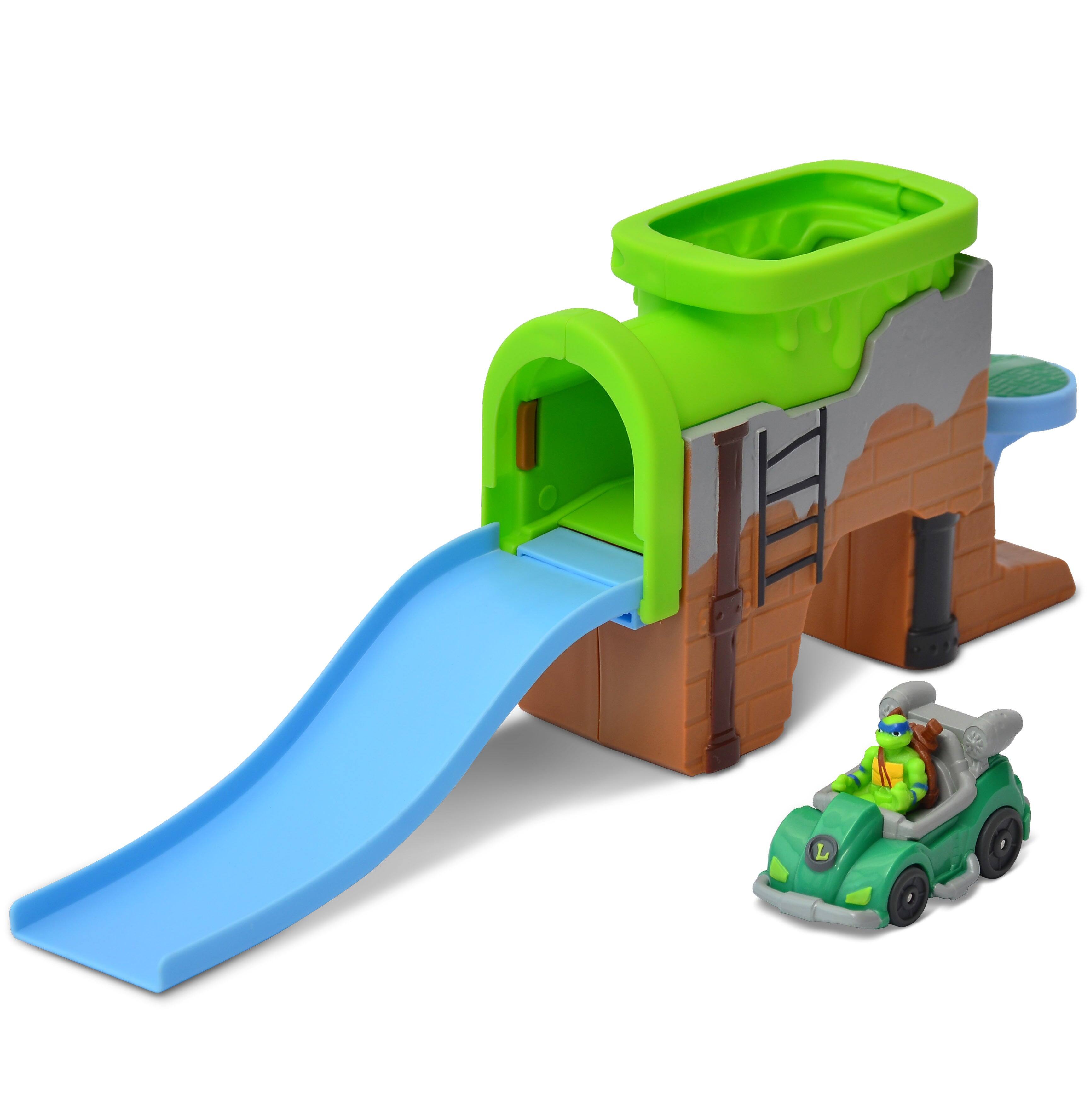 Alt View 2. Legend Toys - Legend Toys TMNT Mini Vehicle Playset.