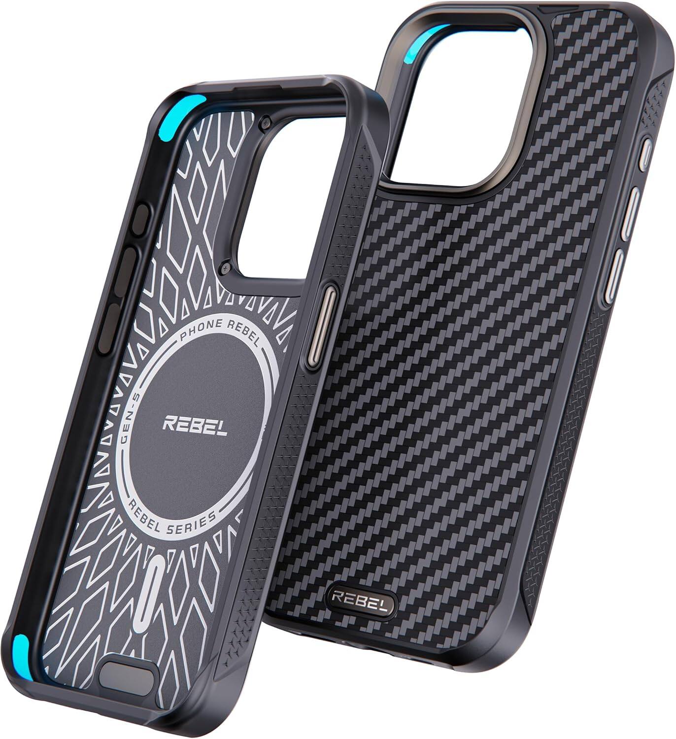 PHONE REBEL  
GEN-S  
REBEL SERIES  
REBEL