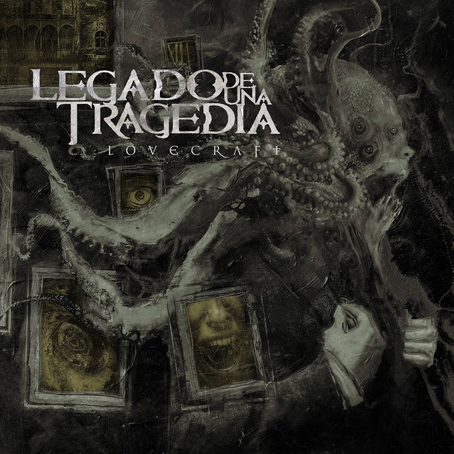 Legado De Una Tragedia - Lovecraft   - COMPACT DISCS [CD] price history on PriceWatchPro
