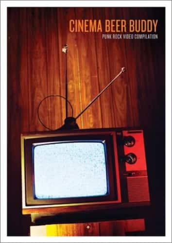 Cinema Beer Buddy  - DVD