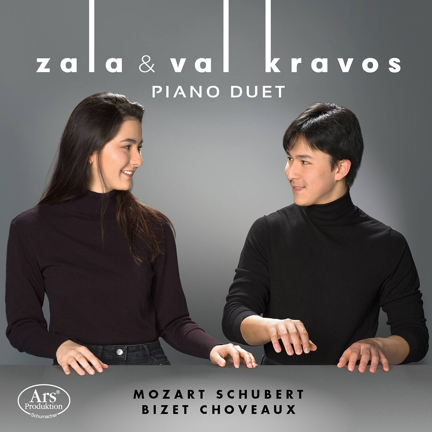 Zala Kravos - Piano Duet   - COMPACT DISCS [CD] price history on PriceWatchPro