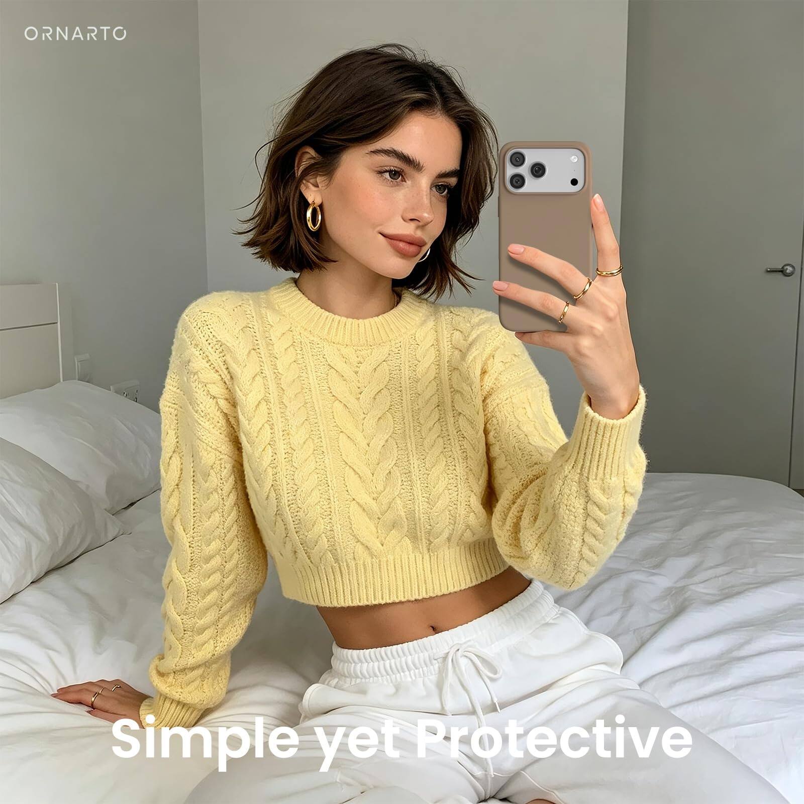 ORNARTO  
Simple yet Protective