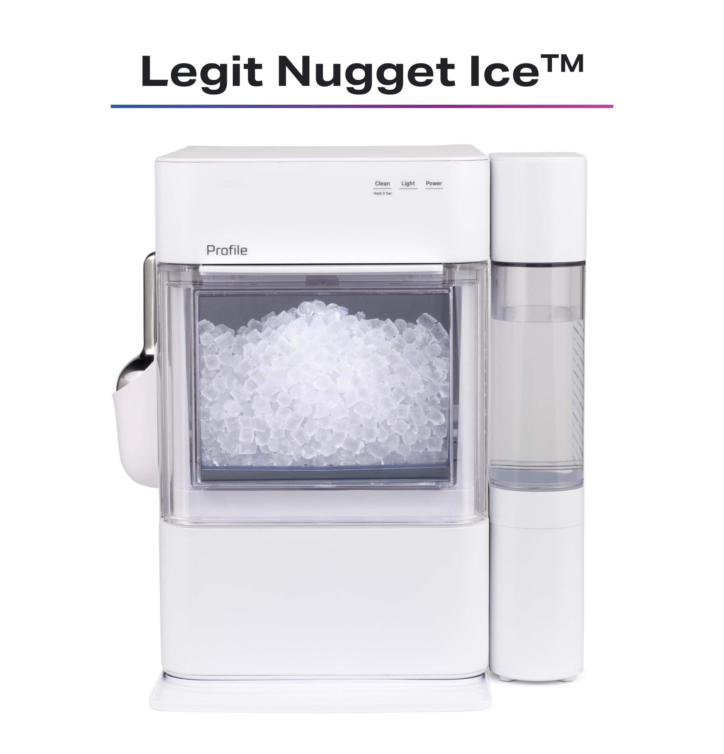 Legit Nugget Ice™
Profile
Clean Light Power
Model 3 Set