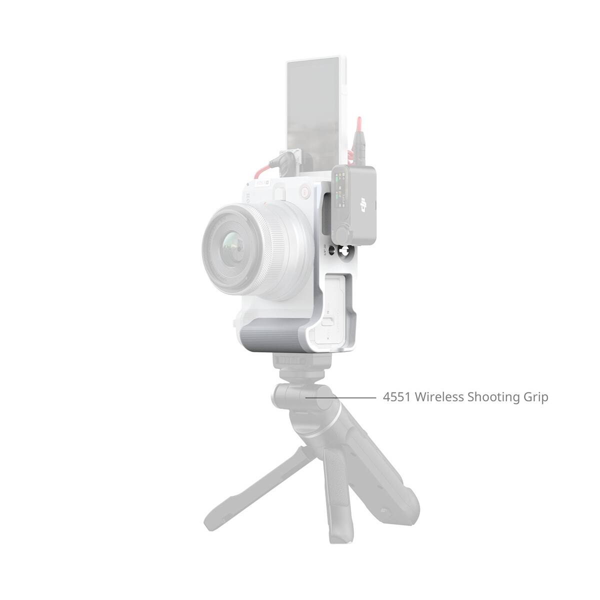 4551 Wireless Shooting Grip