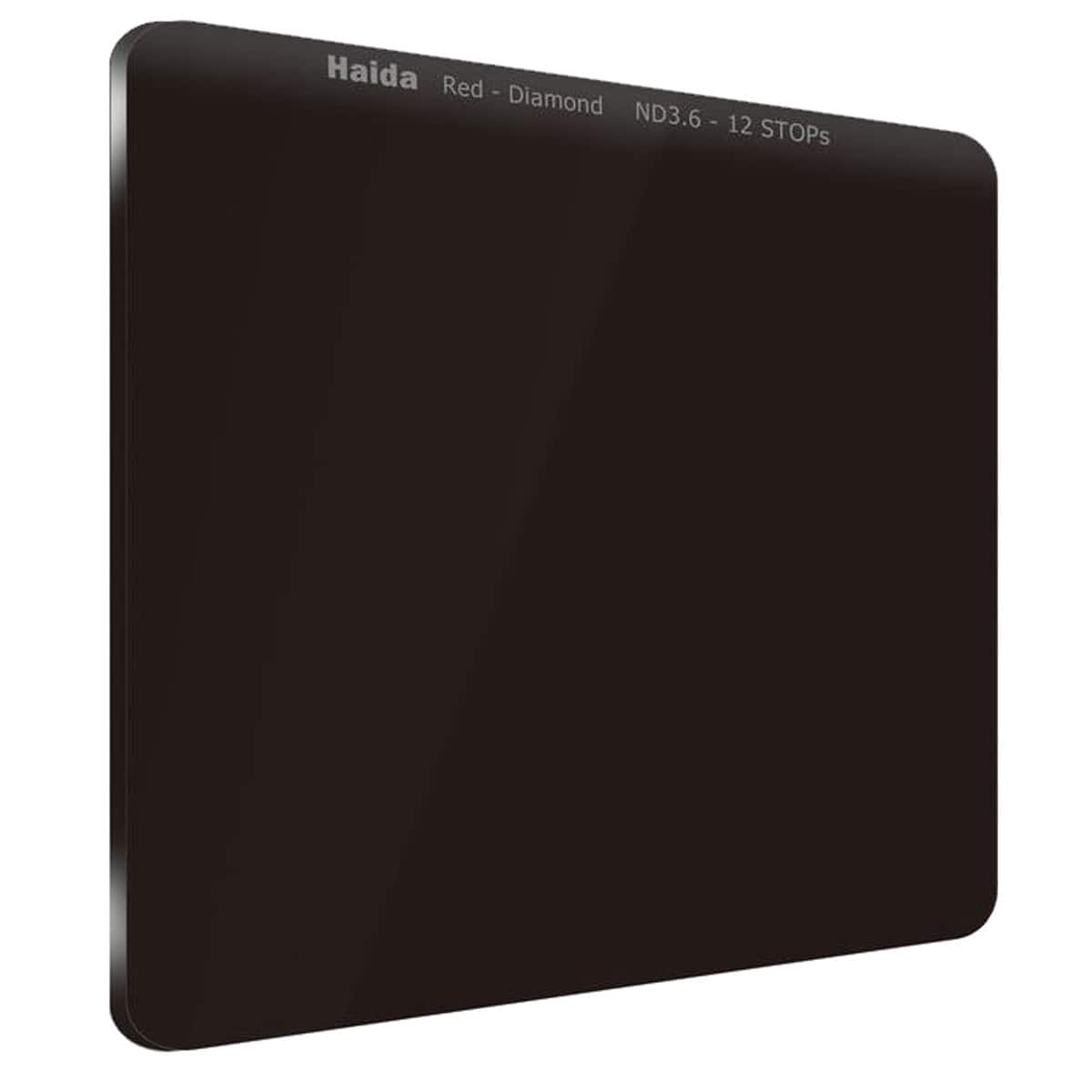 Haida - Red Diamond Shock Resistant 100mm ND3.6 Filter ND 100 Double Force Optical Glass MC 12 Stop Nd4000 Hd4272 price history on PriceWatchPro