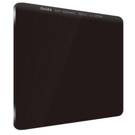 Haida - Red Diamond Shock Resistant 100mm ND3.6 Filter ND 100 Double Force Optical Glass MC 12 Stop Nd4000 Hd4272