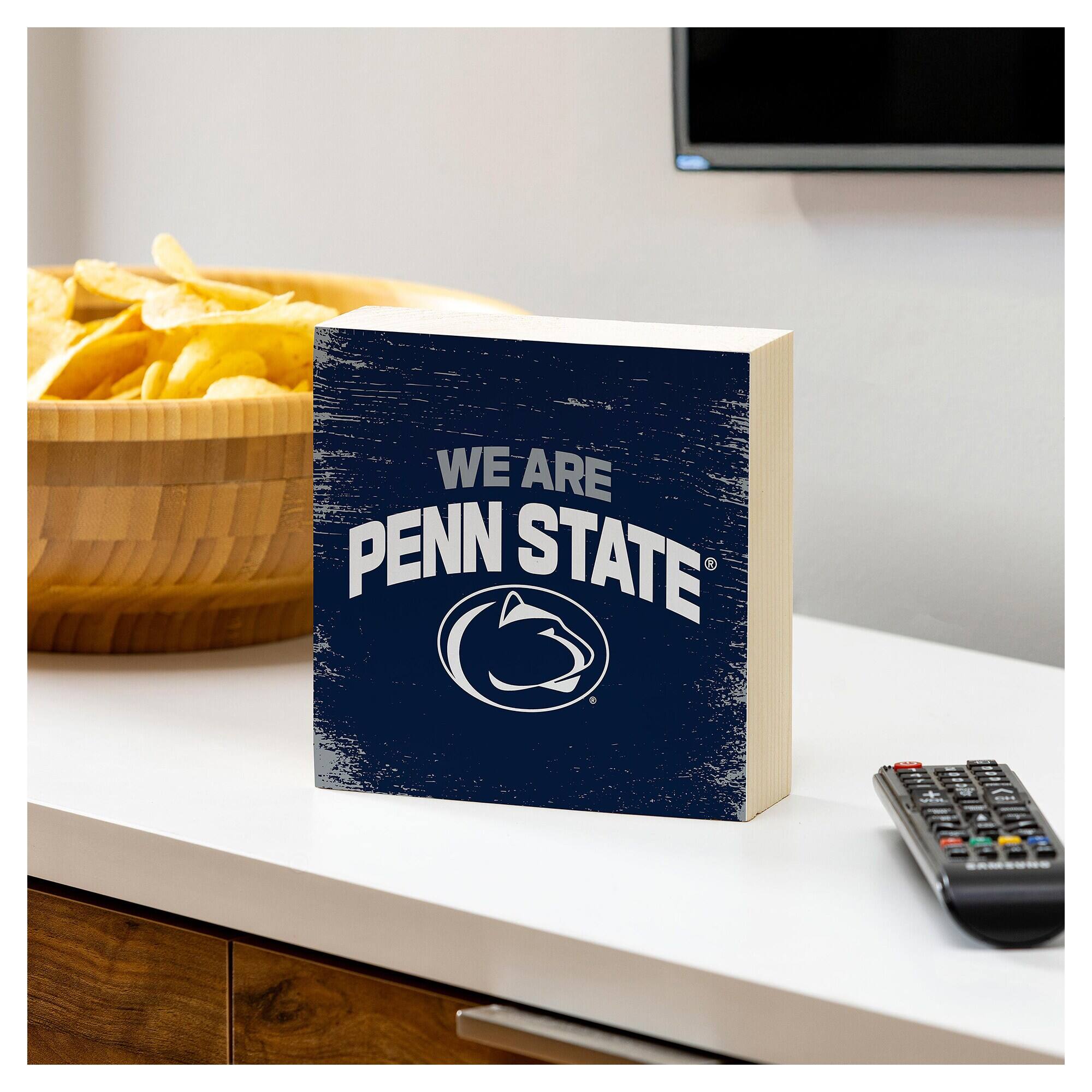 WE ARE  
PENN STATE