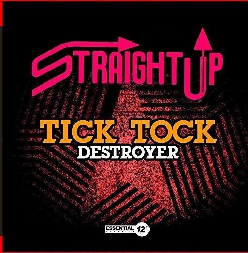 Tick Tock Destroyer COMPACT DISCS [CD] - Best Buy