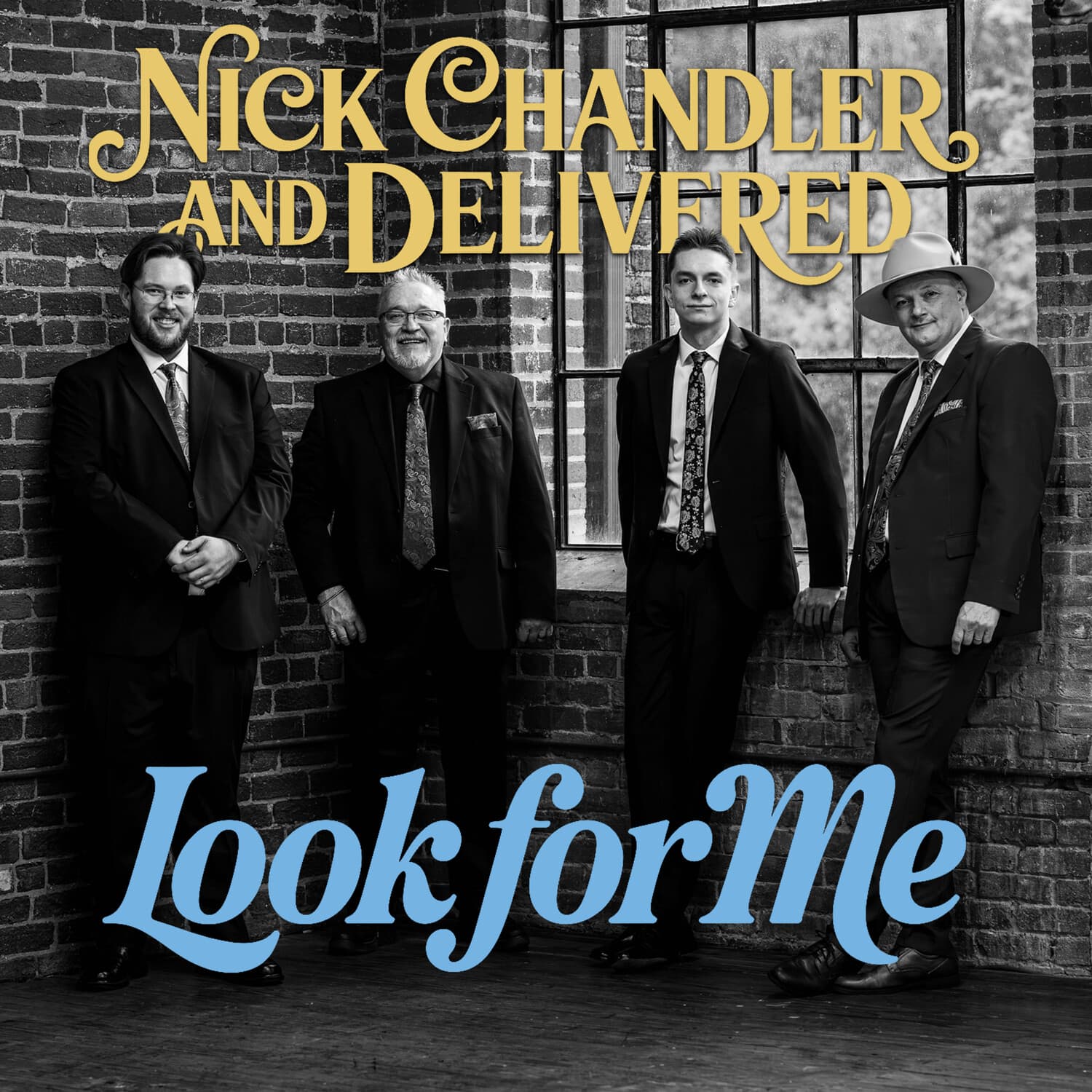Chandler,Nick & Delivered - Look For Me   - COMPACT DISCS [CD] price history on PriceWatchPro