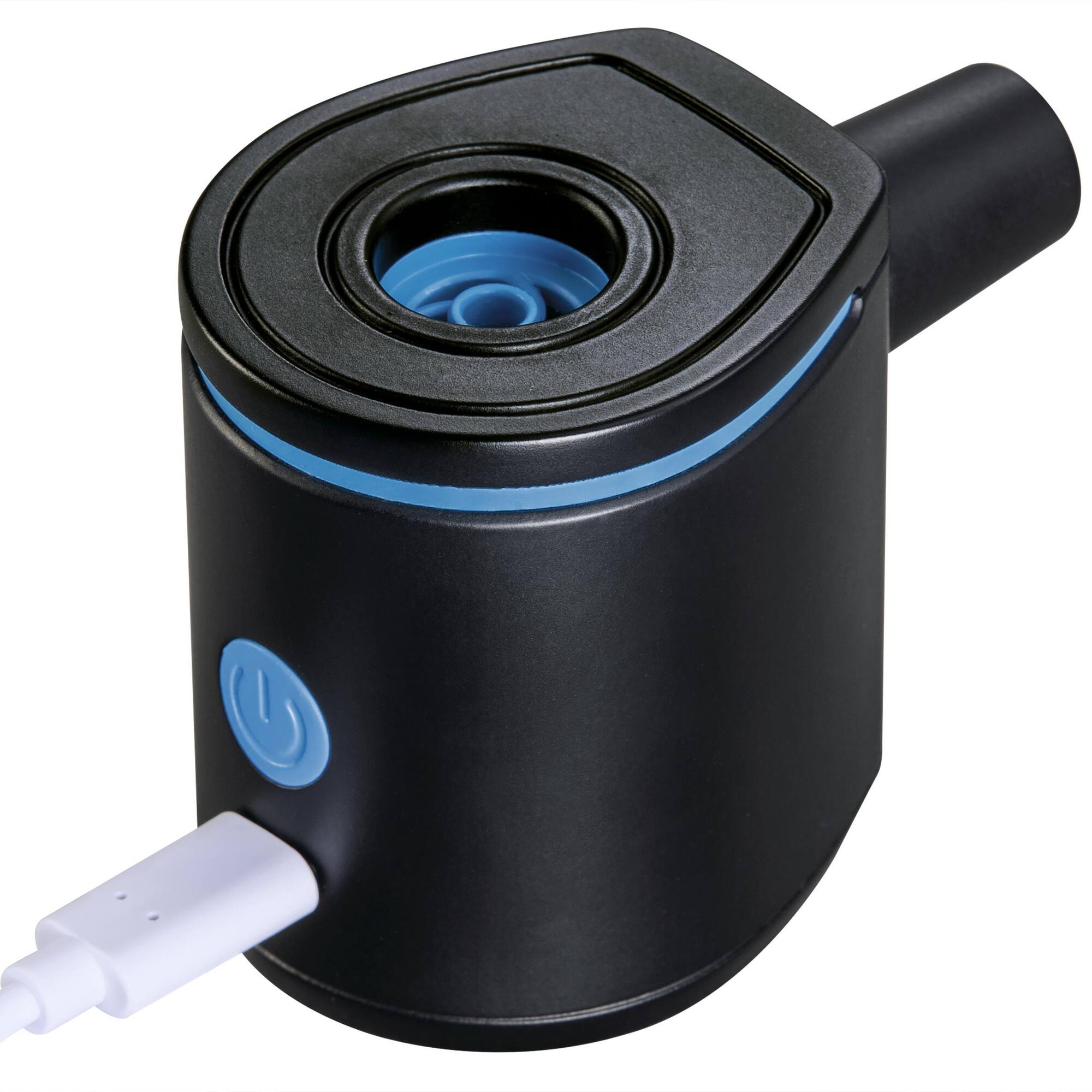 Alt View 2. Bestway - Powertouch: Pocket USB Electric Air Pump - Black.