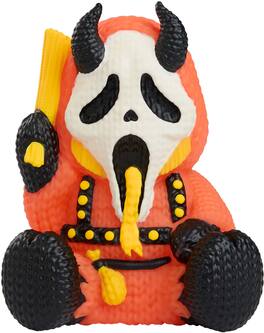 Handmade by Robots - Ghost Face: Krampus #339 (Glow in the Dark) - COLLECTIBLES - Multicolor