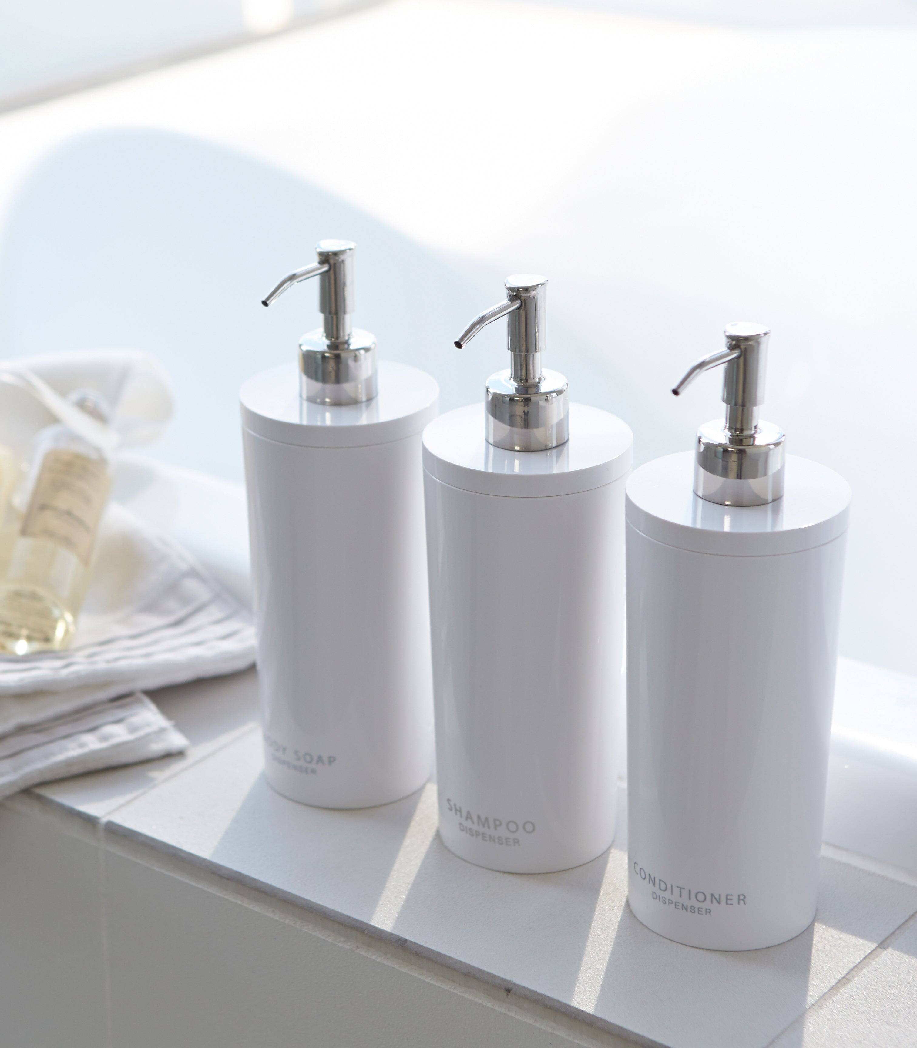 ENER SOAP SHAMPOO CONDITIONER DISPENSER