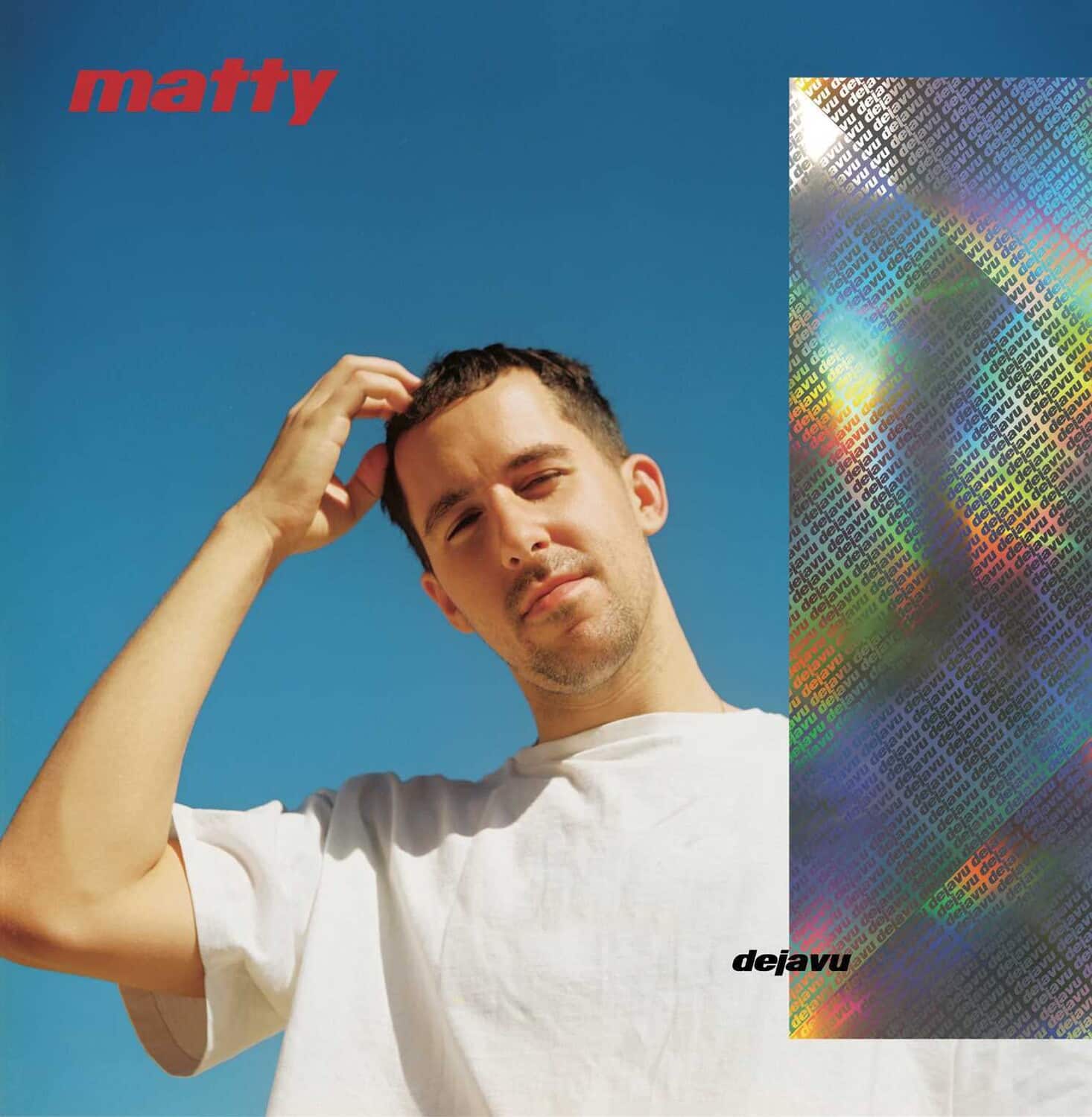 Matty - Dejavu  - VINYL LP