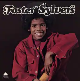 Foster Sylvers - Foster Sylvers - VINYL LP