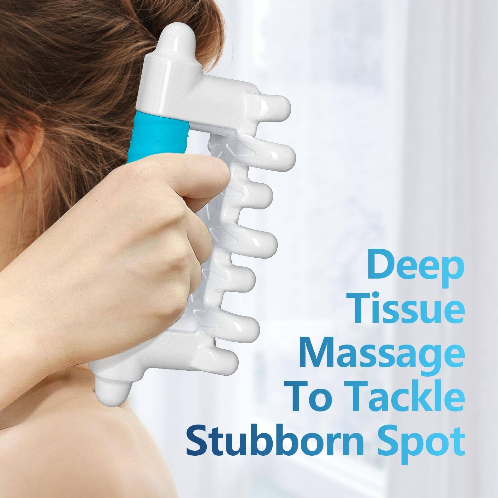 Deep Tissue Massage To Tackle Stubborn Spot