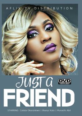 Just A Friend - DVD