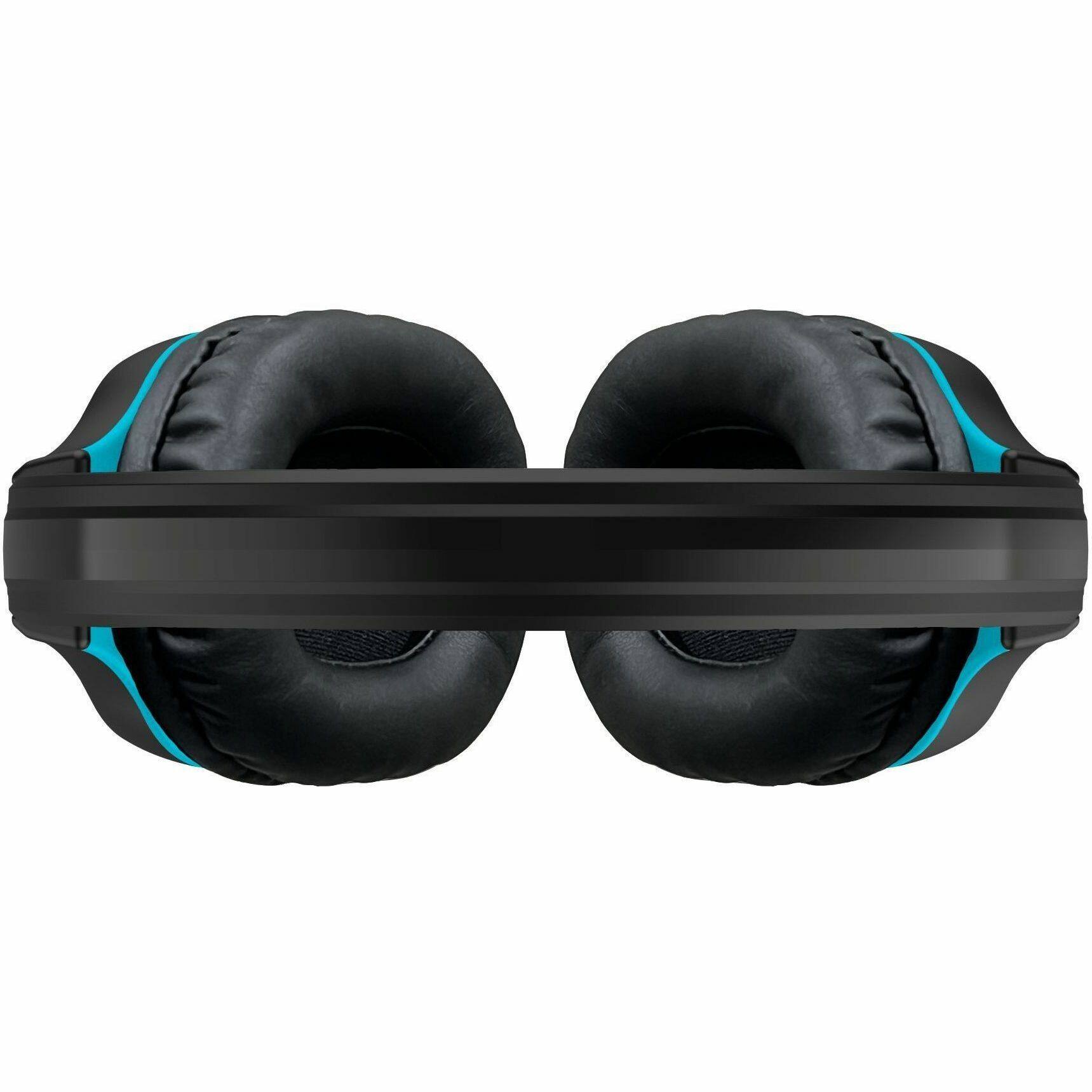 Alt View 2. Gumdrop Cases - Gumdrop 01H026 DropTech On-Ear Wired Headphones | USB-C, Chew-Proof, Tangle-Free, Drop-Tested, Comfortable for Kids - Unknown.